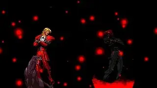 [KOF Mugen] Rugal Bernstein vs Valmer Rugal