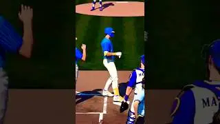 Grand slam Walker Jenkins! #baseball #mlbtheshow25 #mlb