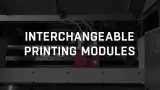 3DGence INDUSTRY F420: high-performance 3D printer | INTERCHANGEABLE PRINTING MODULES