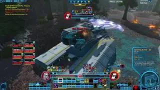 SWTOR 5.0 Phantom Stride Glitch / Bug