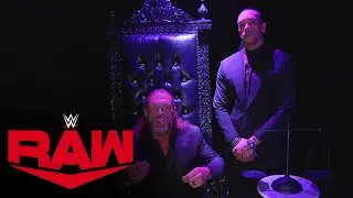 Edge & Damian Priest promise judgment day for AJ Styles: Raw, April 18, 2022