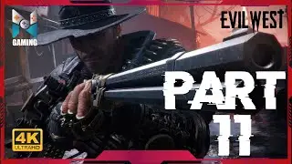Evil West Part 11 PC Gameplay High Graphics RTX ON #tiktokvideo #tiktok #trending #trendingshorts