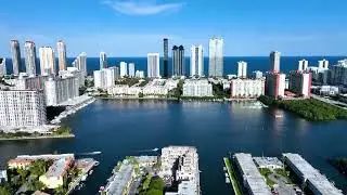Building Dreams: Witness the Rise of Koya Bay in Eastern Shores, Florida! | Miami Real Estate Images