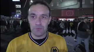 'We've absolutely battered Manchester United!' Wolves fans gutted after dominant display