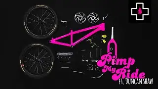 Pimp My Ride | Duncan Shaw builds his Custom Inspired Fourplay