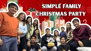 Simple Family Christmas Party | Abu Dhabi | Ulla Patrice
