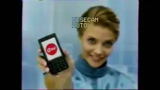 АЛИНА,ТЫ ЛИ ЭТО?! Первая реклама с участием Алины Ланиной(U-tel,2010)(четыре раза)