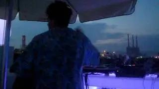 Seth Troxler VISIONQUEST @ Mac Arena Beach Barcelona 2011