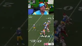 Justin Herbert For MVP! #nfl