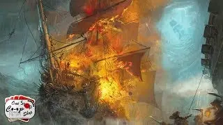 Dead Men Tell No Tales: The Kraken | Setup | With Colin