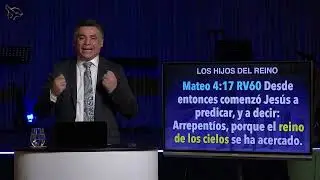 IDC Vida Nueva, Pastor Claudio Castro. Recuperando la Doctrina