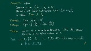 Math 2.7.4: Definition span of vectors