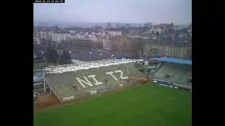90 Sekunden Stadionumbau HD