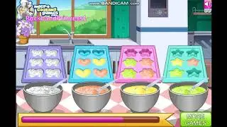 Cake Cooking Game - Play Fun Cakes Decorated - Colorful Fruity Ice Cream Cake