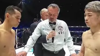 Шокирующий нокаут Наои Иноуэ заставил Америку усомниться во всём.