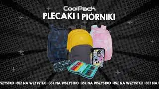 BLACK FRIDAY w CoolPack! - 35% na WSZYSTKO 🔥