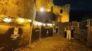 Castle Beats 2023 auf der Burg Rheinfels in St.Goar