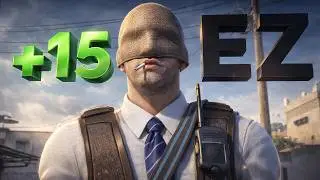 КАК Я ЗАСКАМИЛ FACEIT НА ELO