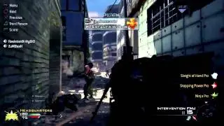 ResistantX vs. eXiLe