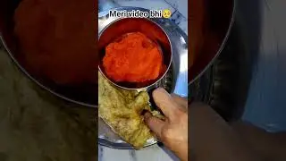 halwa puri #funny #food #jokes #shortvideo #recipe #cooking #viralvideo
