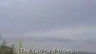 Inside tribal the areas
