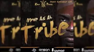Preedy and Xone - Move As Ah Tribe - 2017 SOCA