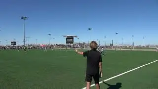 1/25/2026 - 2011 Next Level SE vs. 2011 Arsenal NL 2 (2nd half) Premier Clash - Game 3 Finals