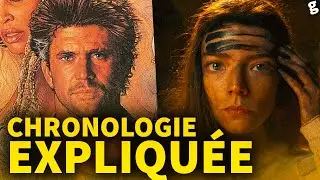 Saga MAD MAX expliqu&eacute;e ! Chronologie des films avec FURIOSA