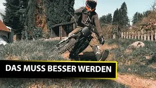 Ein Versuch besser zu werden... | SUR-RON 72V