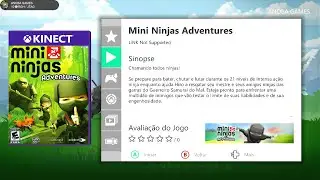 Mini Ninjas Adventures (Xbox 360)