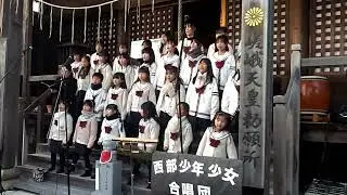 ㉒おねぼうトナカイ「紅葉コンサート」（石薬師寺）