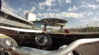 World GP Bike Legends event Jerez classic racing two stroke Yamaha Lea Gourlay Mike Spike Edwards