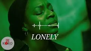 Zouk love beat x Bongo fleva x afro instrumental 2025 [ LONELY]  Emotional love beat 2025 x Kizomba
