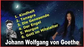 SonntagslesungenVI/Rilke/Lesungen von Moon Suk