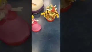 Peaches song but with me and my friends amiibo!