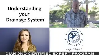Diamond Certified Experts: Understanding your Drainage System