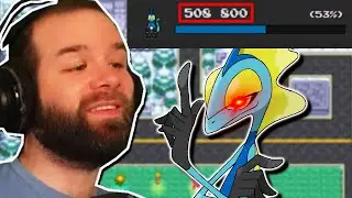 J'AI TROUVÉ LE POKÉMON QUI FAIT LE PLUS DE DÉGATS DU JEU POUR ESSAYER DE LE FINIR ! (Poképath TD)