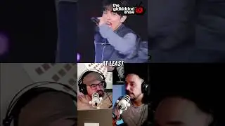 SB19 ACON 2025 Live Performance Reaction - The GidKidDad Show #shorts