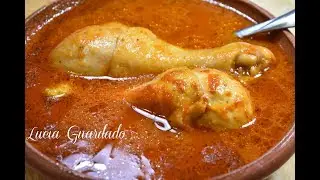 Tapado de Pollo para Fiesta y para Cualquier ocasión