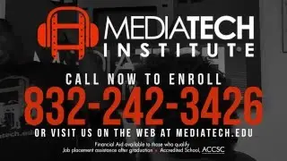 Mediatech Institute Houston Commercial #1