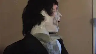 Gemmy lifesize zombie