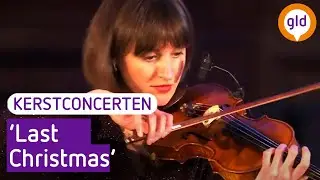 Jan Vayne & The Bach Orchestra - Last Christmas | Kerstconcert 2020 | Omroep Gelderland