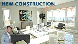 New Construction in Porter Ranch CA | 5 Bed 6 Bath 5,582 sqft | Los Angeles Property Tour