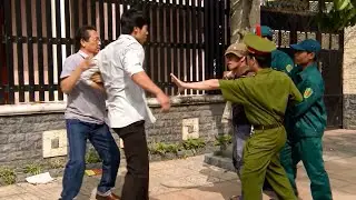 Cảnh sát cùng thanh niên trẻ tung cước khiến tên trộm vừa ra tay đã bị bắt | Phim Hình Sự 2026