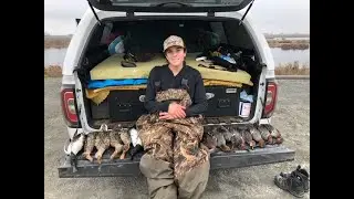 SoCal Fowl - 2 Man Limit - Jan 8/9 Kern & Mendota