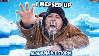 Southern Humor: Surviving an Ice Storm LOL Funny Comedy