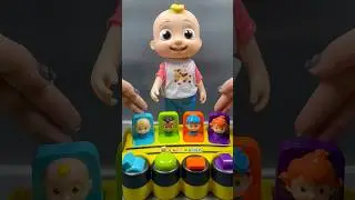Perfect Fun COcomelon Pop n Play PalS