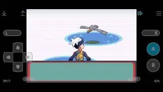 Pokémon rubis parti 8