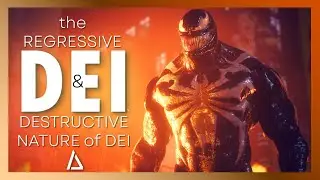 Exposing the harm of DEI in Gaming & Society