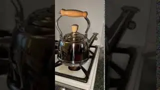 Review fluitketel Cilio van de Teapottery
